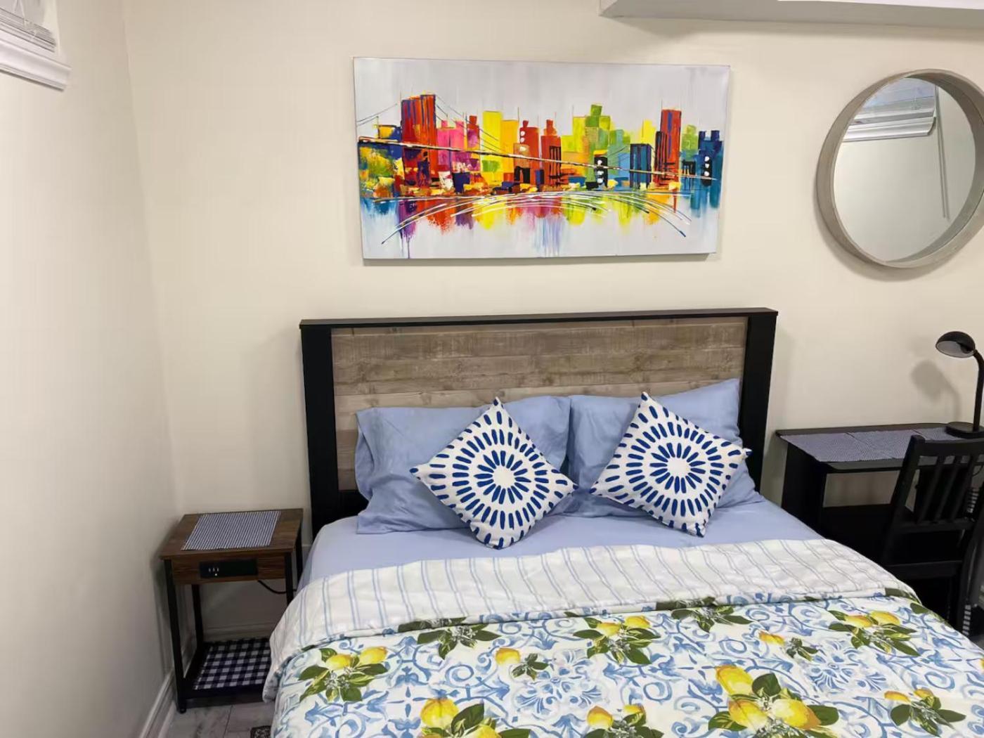 Stylish City Escape Toronto Bagian luar foto